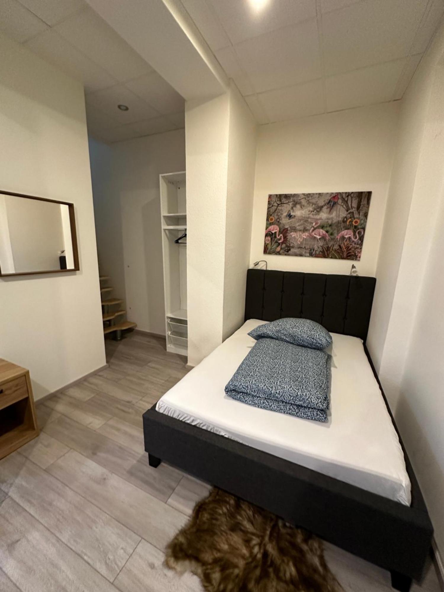 Viersen Schoene Apartments Am Duelkener Bahnhof Dış mekan fotoğraf
