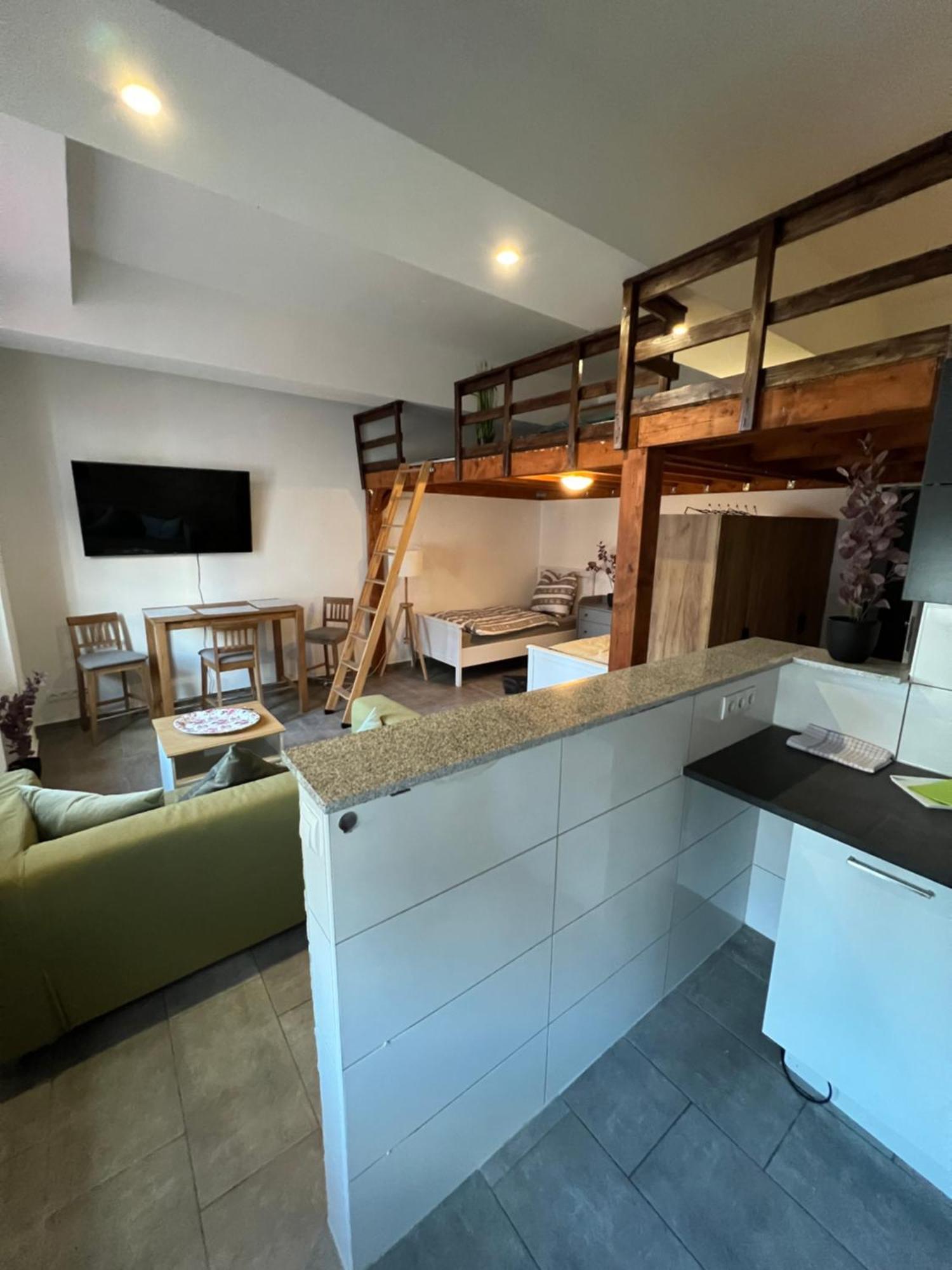 Viersen Schoene Apartments Am Duelkener Bahnhof Dış mekan fotoğraf