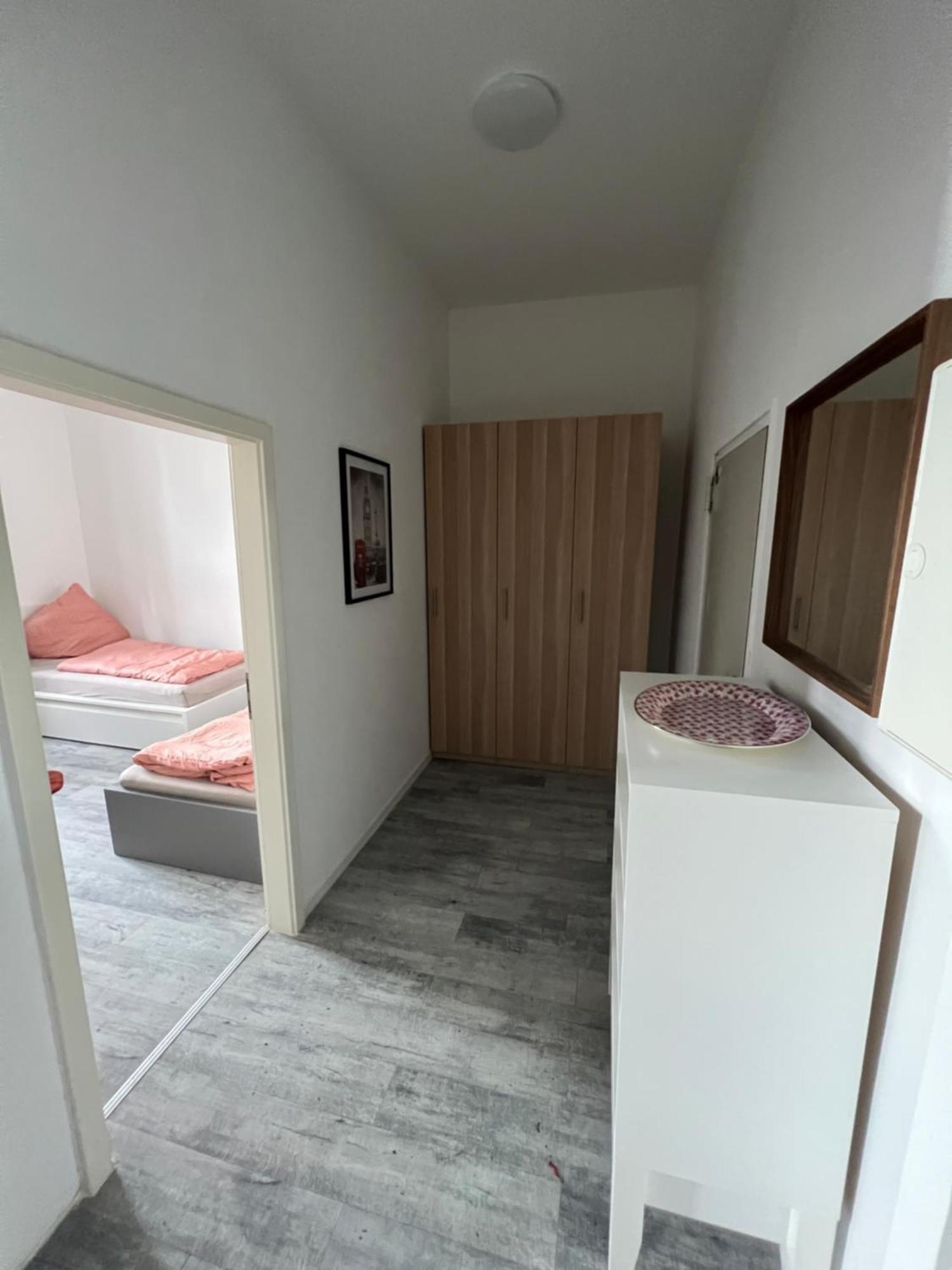 Viersen Schoene Apartments Am Duelkener Bahnhof Dış mekan fotoğraf