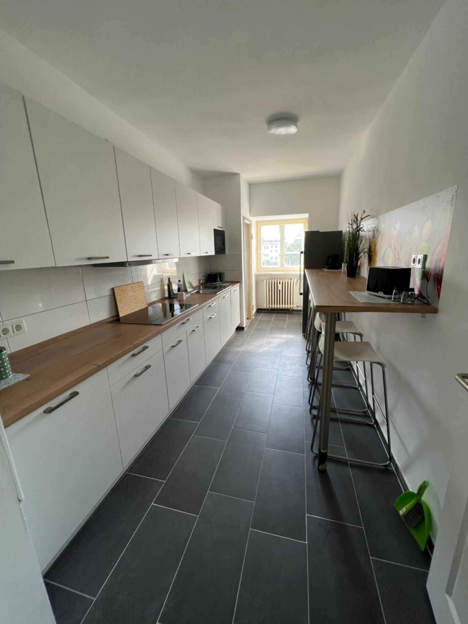 Viersen Schoene Apartments Am Duelkener Bahnhof Dış mekan fotoğraf