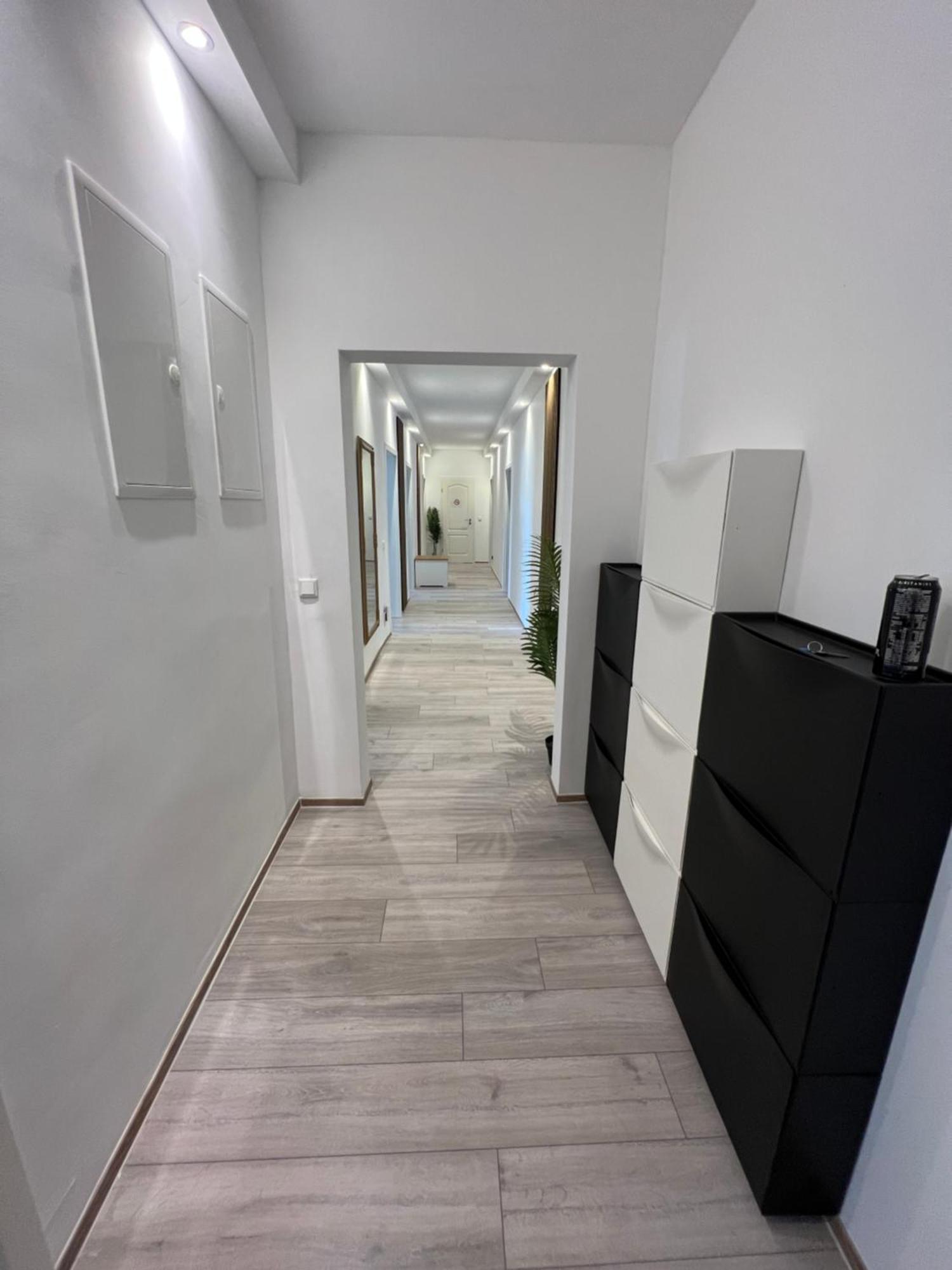 Viersen Schoene Apartments Am Duelkener Bahnhof Dış mekan fotoğraf