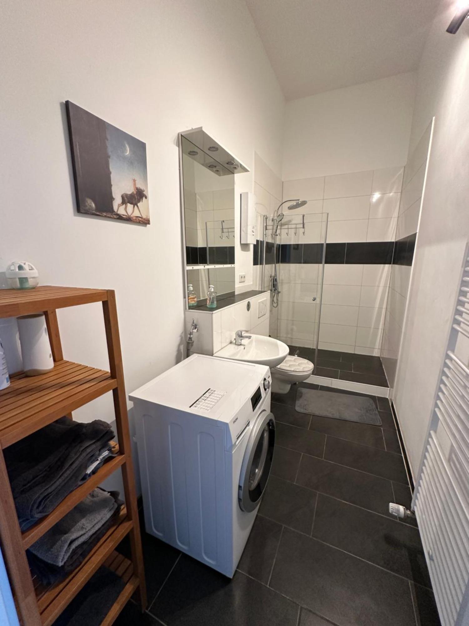 Viersen Schoene Apartments Am Duelkener Bahnhof Dış mekan fotoğraf